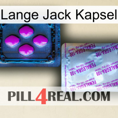 Long Jack Capsule 37